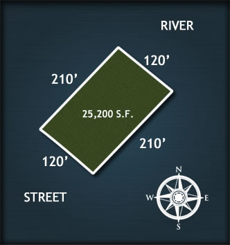 River Isle Lot 3